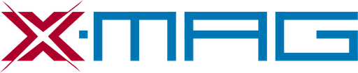 X-MAG Logo
