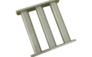 rectangular shape magnetic tube5